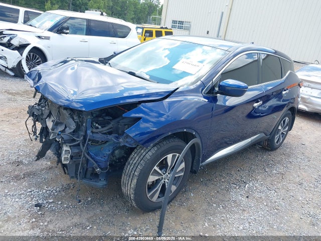 5N1AZ2AJ4LN155988 Nissan 2020