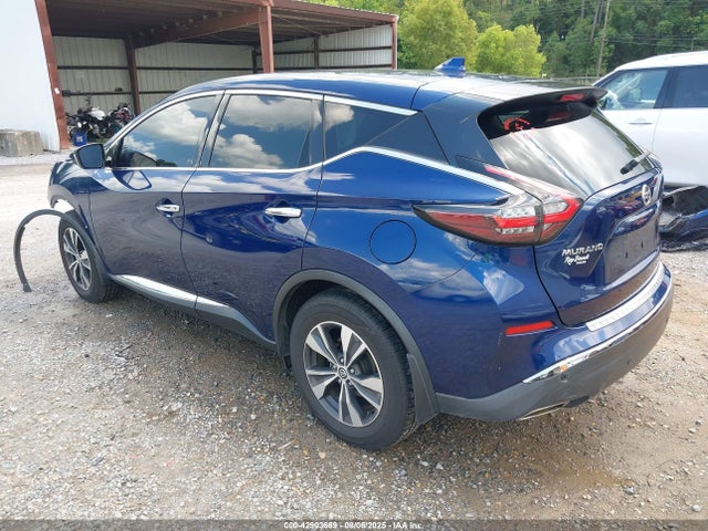 5N1AZ2AJ4LN155988 Nissan 2020