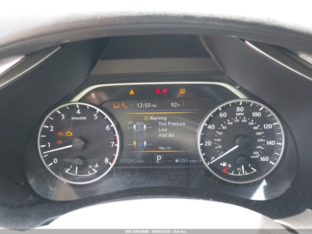 5N1AZ2AJ4LN155988 Nissan 2020