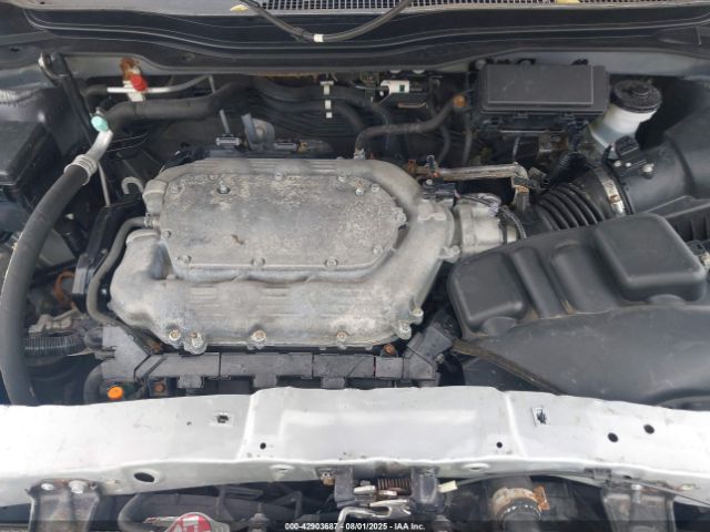 2016 ACURA MDX 5FRYD4H27GB035911 Photo 9