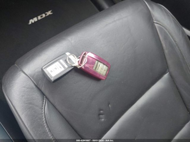 2016 ACURA MDX 5FRYD4H27GB035911 Photo 10