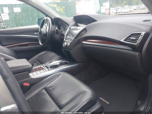 2016 ACURA MDX 5FRYD4H27GB035911 Photo 4