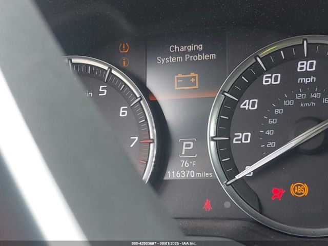 2016 ACURA MDX 5FRYD4H27GB035911 Photo 6