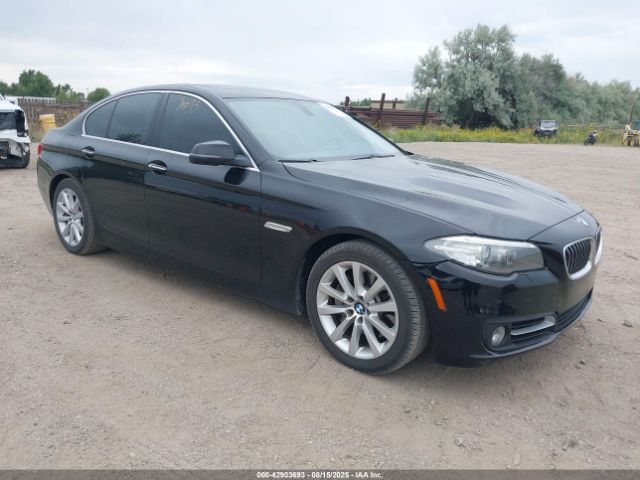 2016 BMW 535I WBA5B3C50GG254024