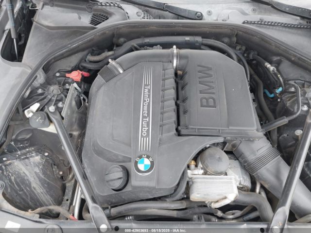 2016 BMW 535I WBA5B3C50GG254024 Photo 9