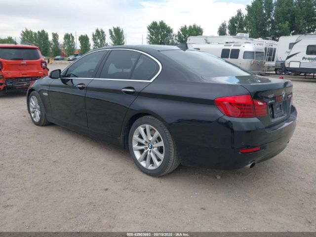 2016 BMW 535I WBA5B3C50GG254024 Photo 2