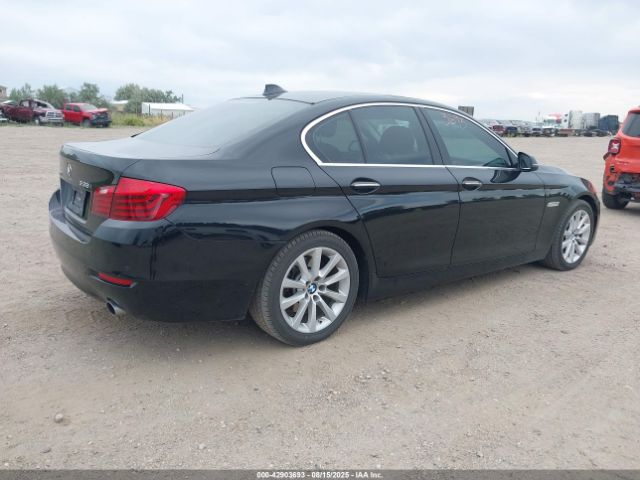 2016 BMW 535I WBA5B3C50GG254024 Photo 3