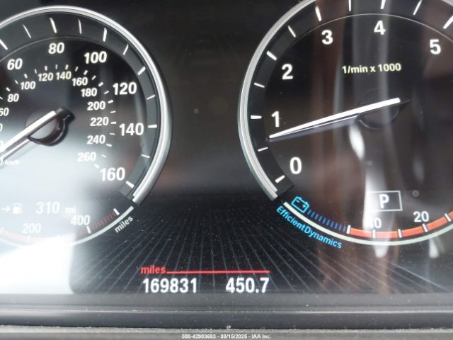 2016 BMW 535I WBA5B3C50GG254024 Photo 6