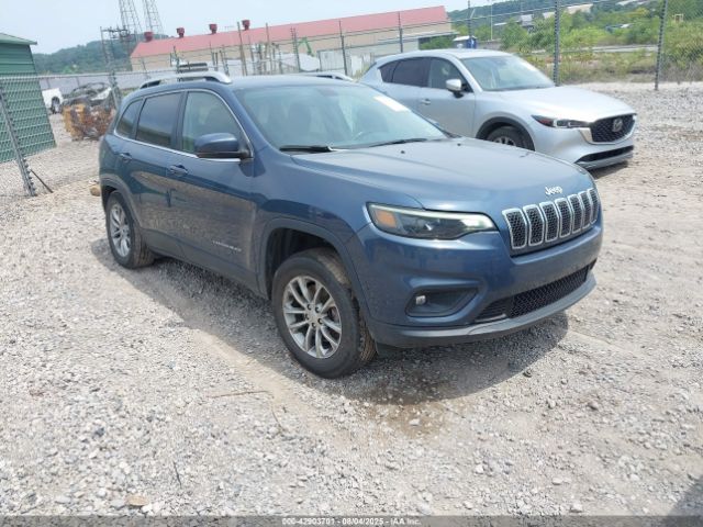 2020 JEEP CHEROKEE 1C4PJMLX7LD613399