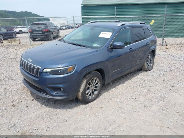 2020 JEEP CHEROKEE 1C4PJMLX7LD613399 Photo 1