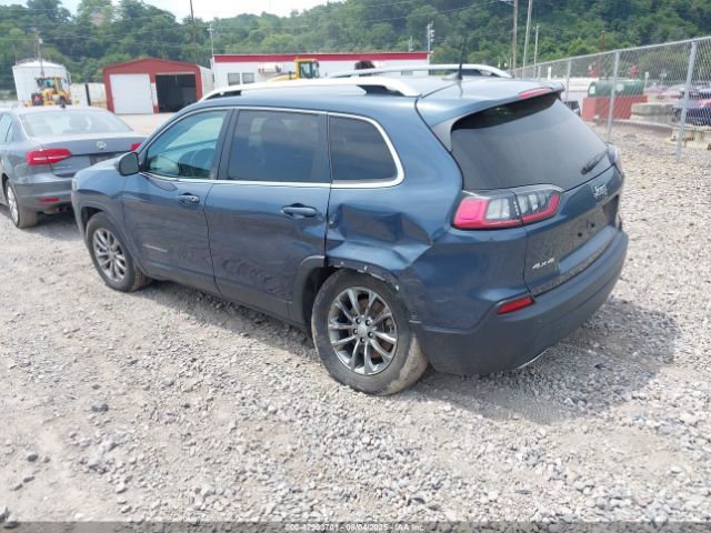 2020 JEEP CHEROKEE 1C4PJMLX7LD613399 Photo 2