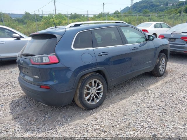 2020 JEEP CHEROKEE 1C4PJMLX7LD613399 Photo 3