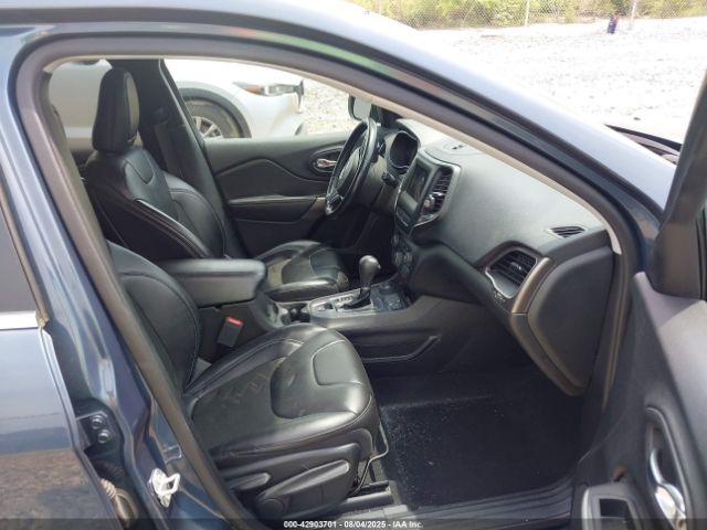 2020 JEEP CHEROKEE 1C4PJMLX7LD613399 Photo 4