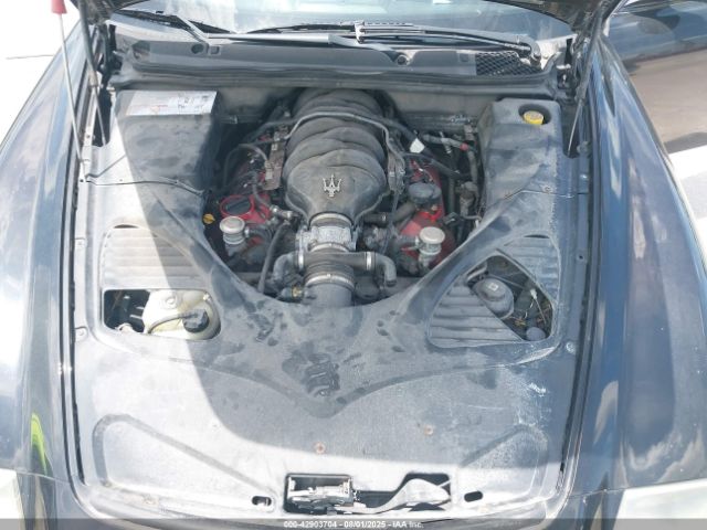 2012 MASERATI QUATTROPORTE ZAM39JKA0C0064361 Photo 9