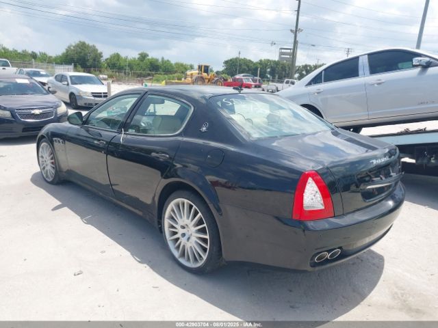 2012 MASERATI QUATTROPORTE ZAM39JKA0C0064361 Photo 2