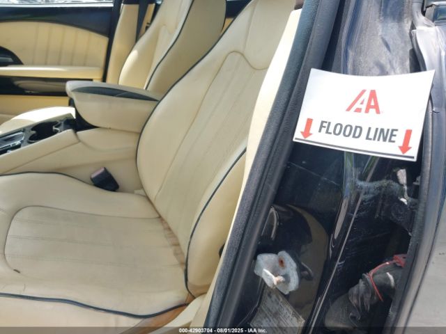 2012 MASERATI QUATTROPORTE ZAM39JKA0C0064361 Photo 5