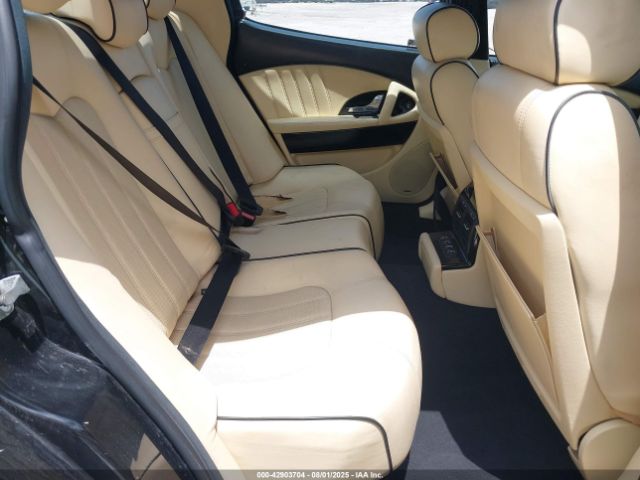 2012 MASERATI QUATTROPORTE ZAM39JKA0C0064361 Photo 7