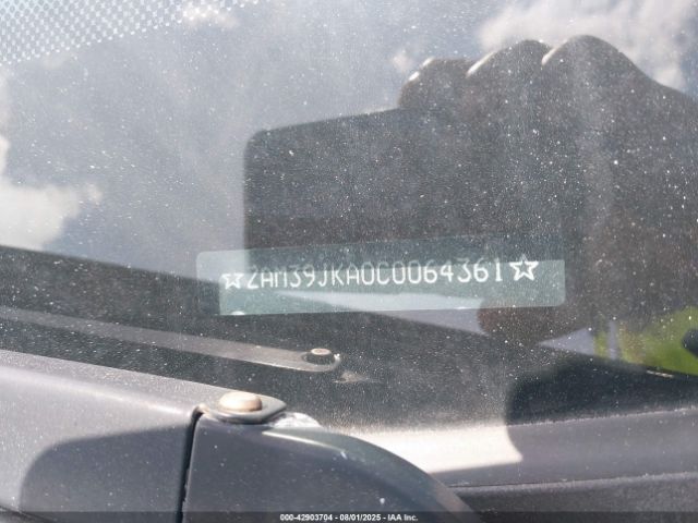 2012 MASERATI QUATTROPORTE ZAM39JKA0C0064361 Photo 8