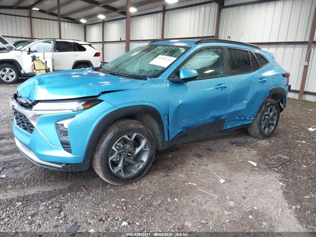 Chevrolet lbp 2025 KL77LHEP2SC031680 Image 2
