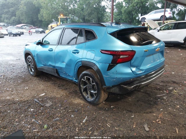 Chevrolet lbp 2025 KL77LHEP2SC031680 Image 3