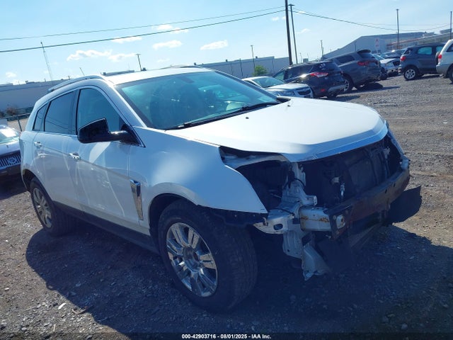 2014 CADILLAC SRX 3GYFNBE30ES582895 Photo 0
