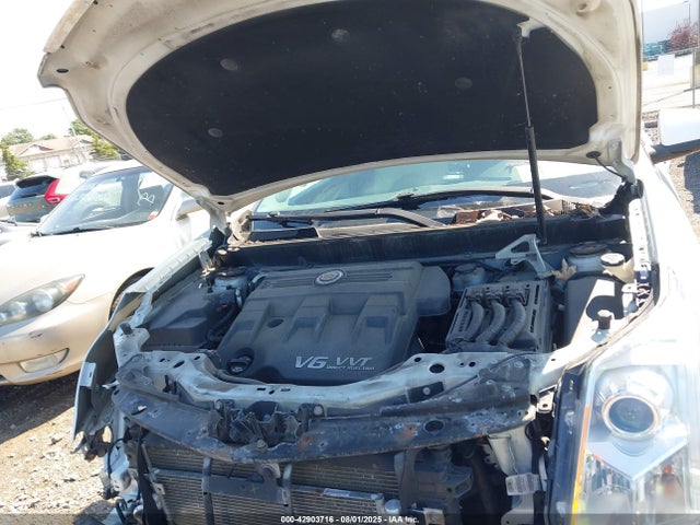 2014 CADILLAC SRX 3GYFNBE30ES582895 Photo 9