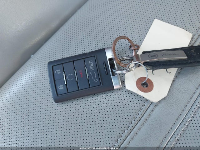 2014 CADILLAC SRX 3GYFNBE30ES582895 Photo 10