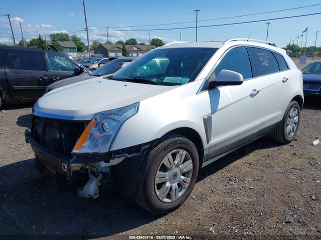 2014 CADILLAC SRX 3GYFNBE30ES582895 Photo 1