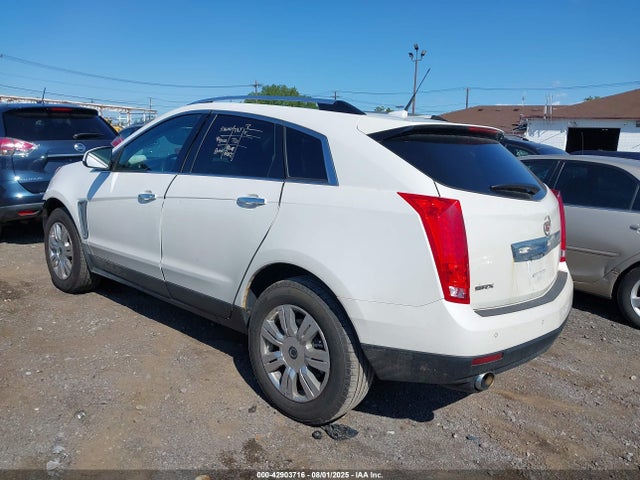 2014 CADILLAC SRX 3GYFNBE30ES582895 Photo 2