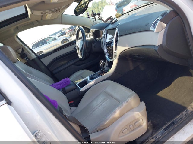 2014 CADILLAC SRX 3GYFNBE30ES582895 Photo 4