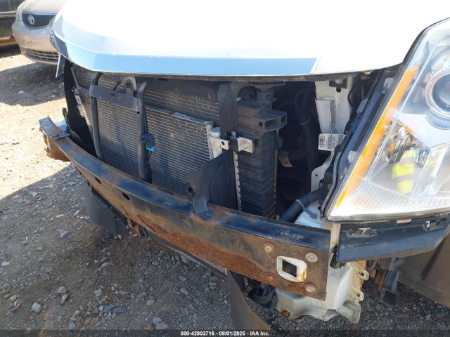 2014 CADILLAC SRX 3GYFNBE30ES582895 Photo 5