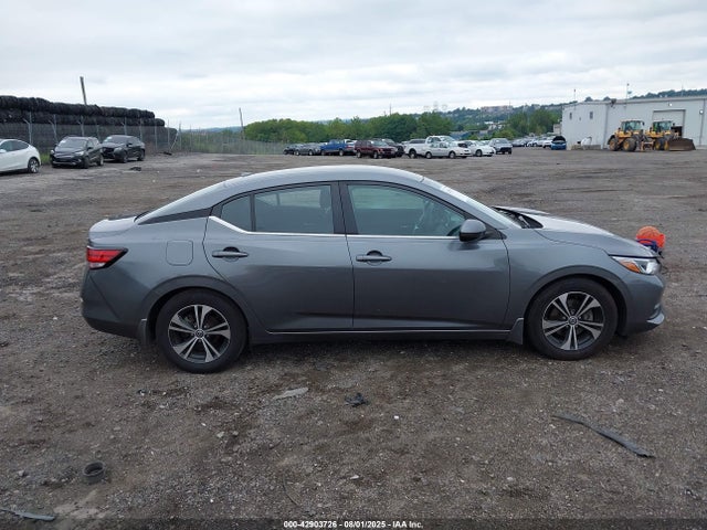 3N1AB8CV4MY311109 Nissan Sentra