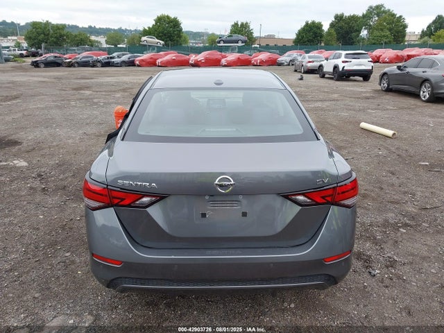 3N1AB8CV4MY311109 Nissan Sentra