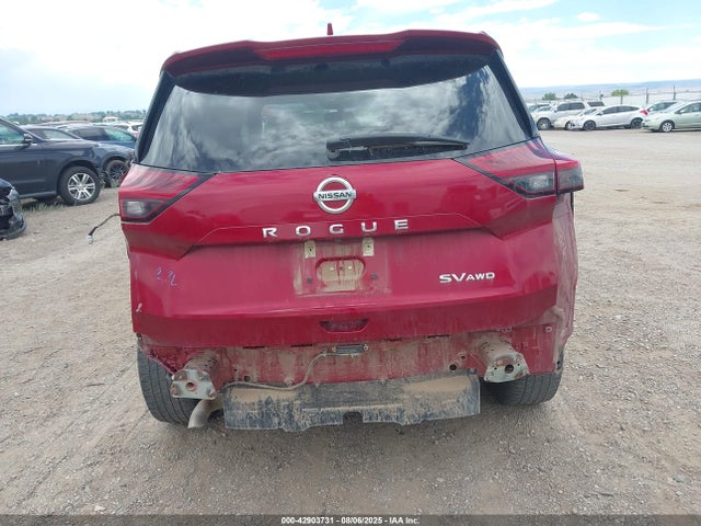 Nissan Rogue 2021 5N1AT3BB3MC835179 Image 16