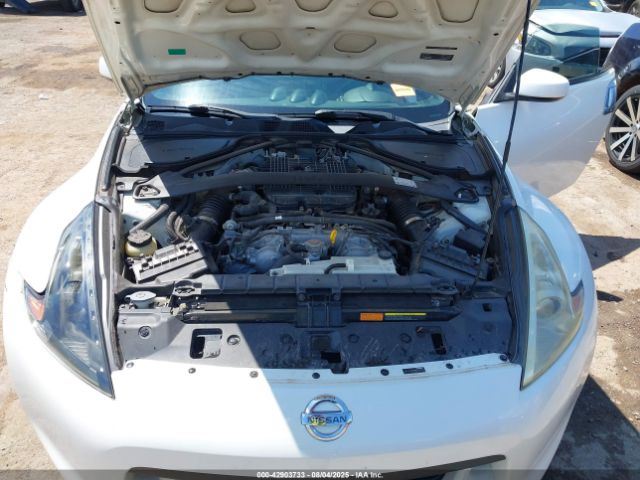 2011 NISSAN 370Z JN1AZ4EH6BM553251 Photo 9