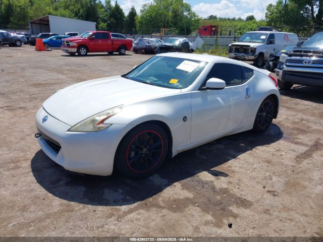 2011 NISSAN 370Z JN1AZ4EH6BM553251 Photo 1