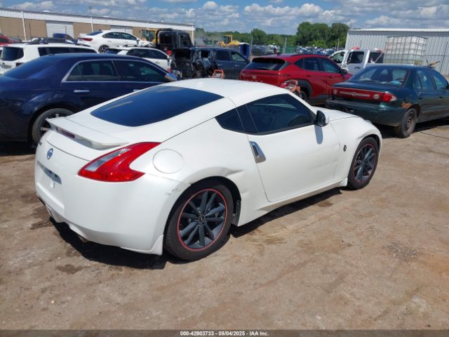 2011 NISSAN 370Z JN1AZ4EH6BM553251 Photo 3