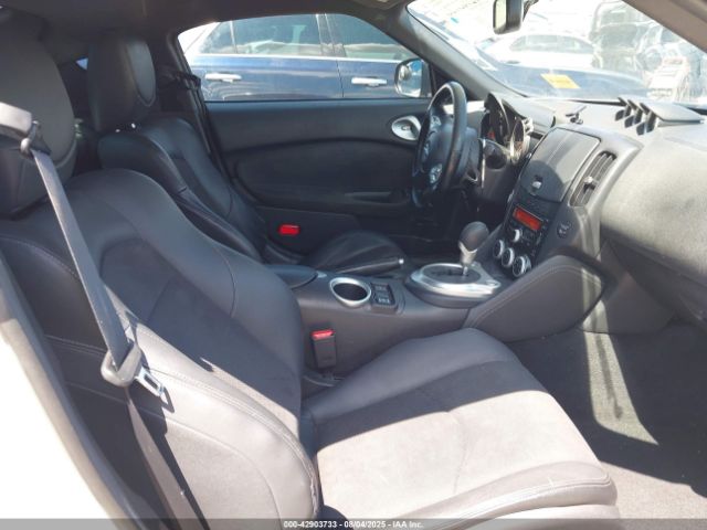 2011 NISSAN 370Z JN1AZ4EH6BM553251 Photo 4