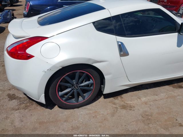 2011 NISSAN 370Z JN1AZ4EH6BM553251 Photo 5