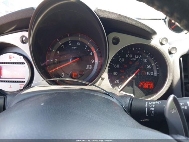 2011 NISSAN 370Z JN1AZ4EH6BM553251 Photo 6