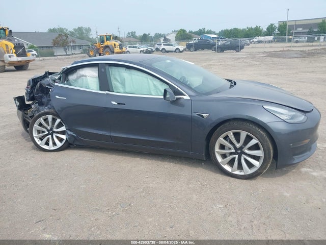 Tesla MODEL 3 2018 5YJ3E1EB9JF187059 Image 13