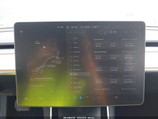 2018 TESLA MODEL 3 5YJ3E1EB9JF187059 Photo 6