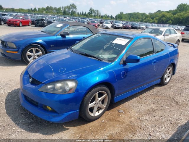 2006 ACURA RSX JH4DC54886S009692 Photo 1