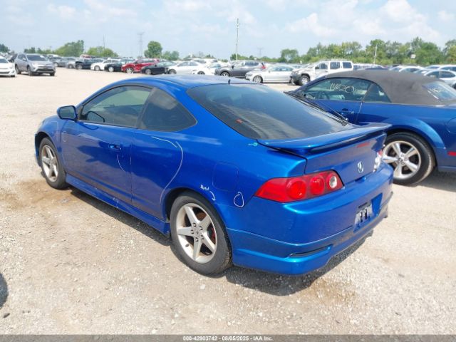 2006 ACURA RSX JH4DC54886S009692 Photo 2