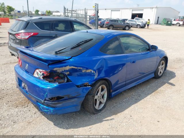 2006 ACURA RSX JH4DC54886S009692 Photo 3
