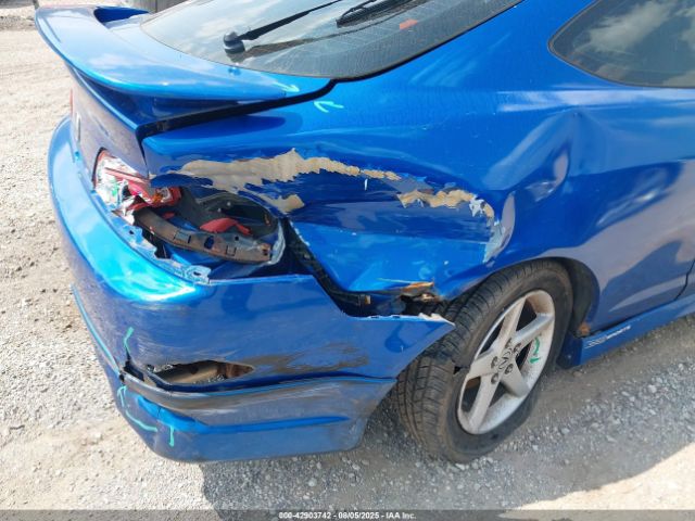 2006 ACURA RSX JH4DC54886S009692 Photo 5