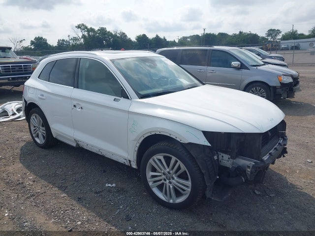 2019 AUDI Q5 WA1BNAFY9K2027292 Photo 0
