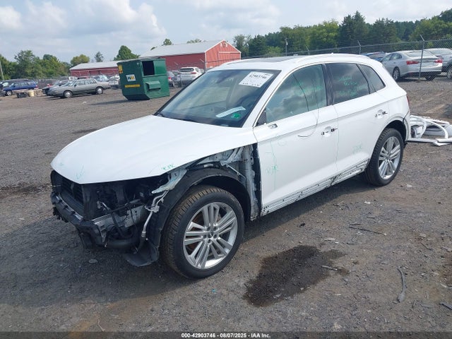 2019 AUDI Q5 WA1BNAFY9K2027292 Photo 1