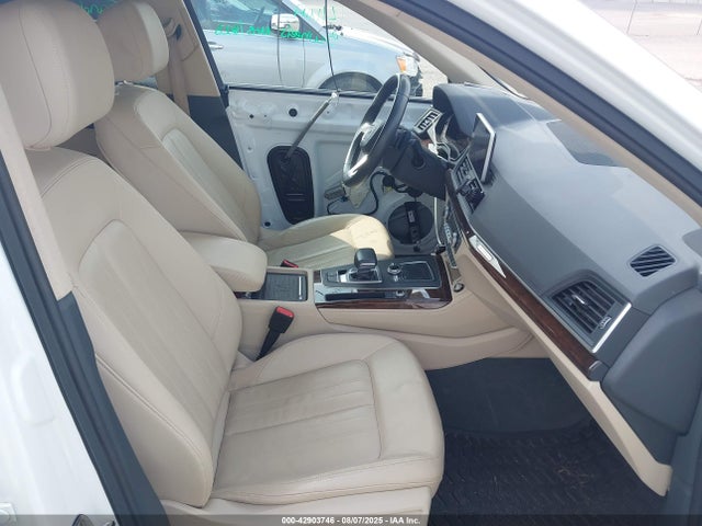 2019 AUDI Q5 WA1BNAFY9K2027292 Photo 4