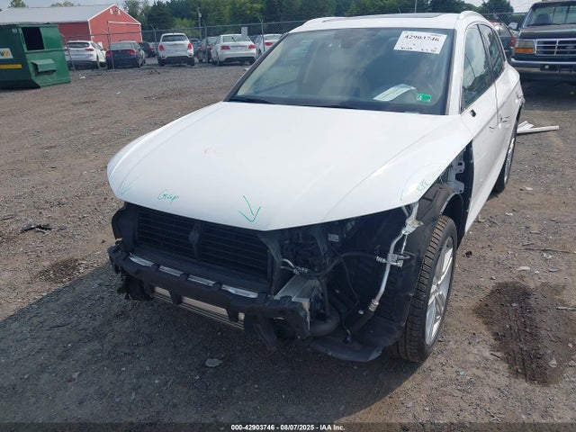 2019 AUDI Q5 WA1BNAFY9K2027292 Photo 5